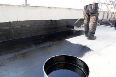 Applying Waterproofing in Summer